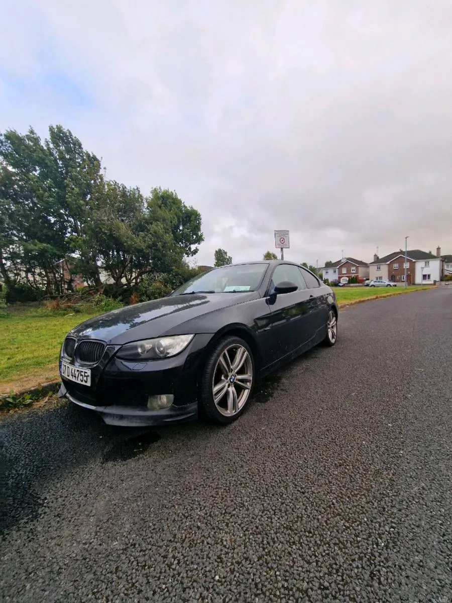 BMW 3 SERIES COUPE E92 PETROL - Image 1