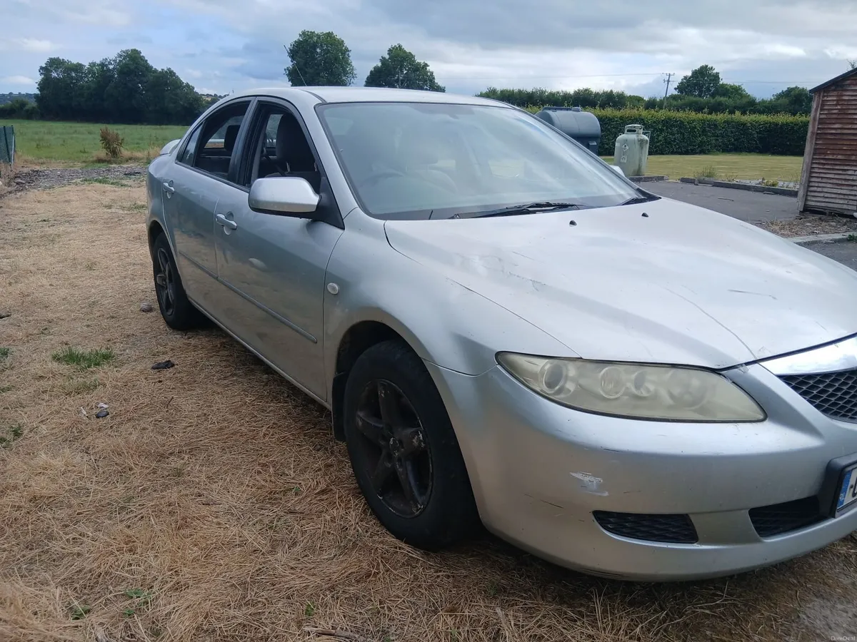 Mazda Mazda6 2003 - Image 2
