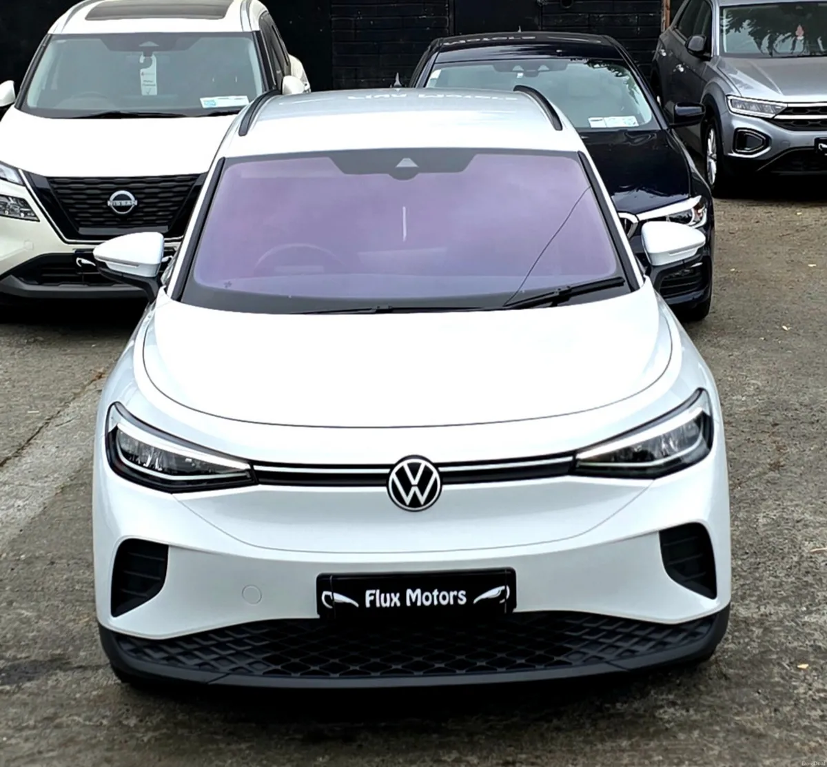 ⚡ 2025 Volkswagen ID.4 Match Pure | 8k KM - Image 4