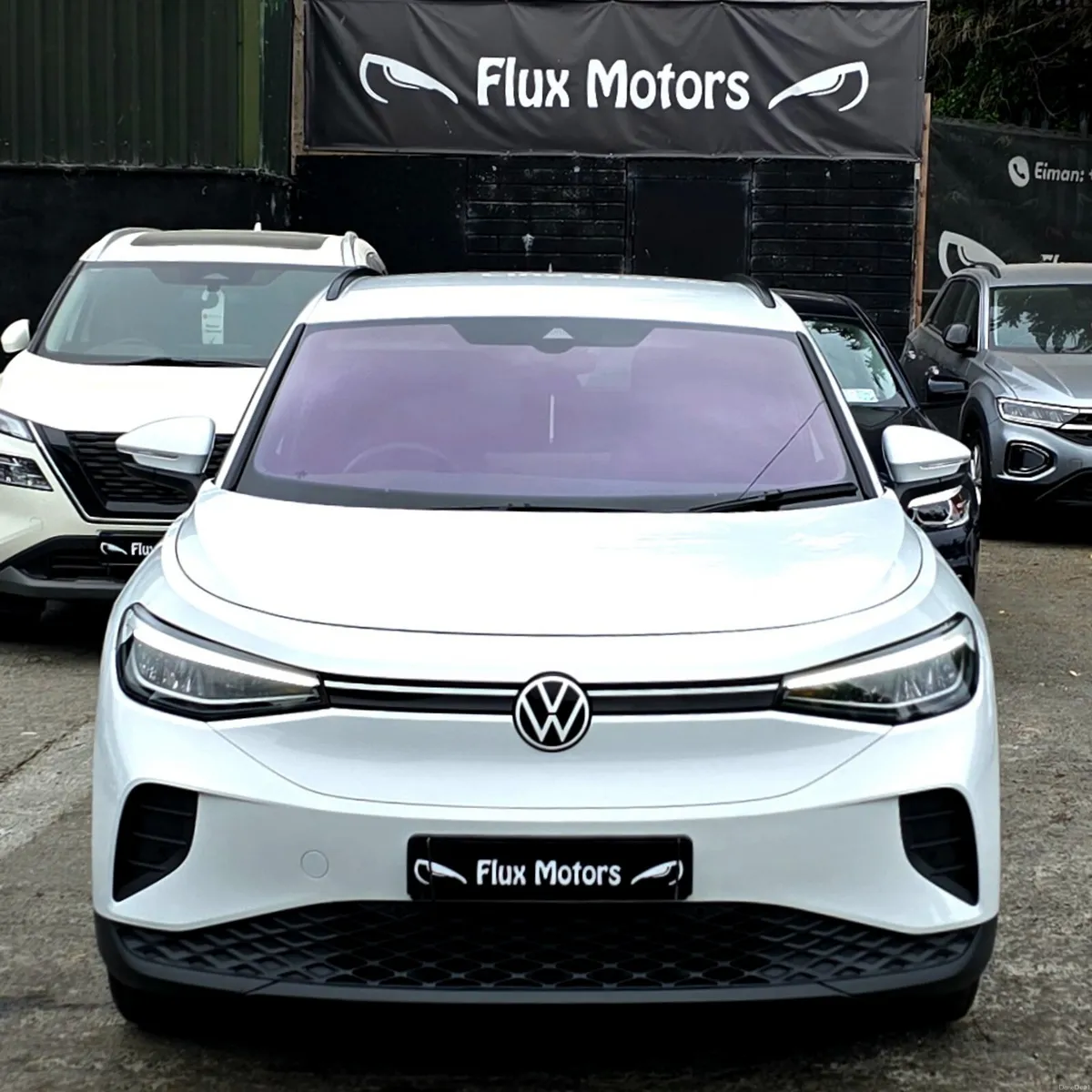⚡ 2025 Volkswagen ID.4 Match Pure | 8k KM - Image 5