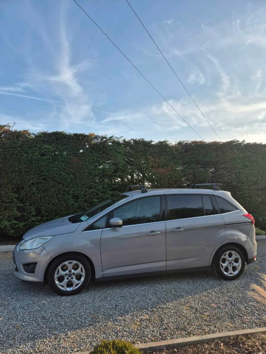 Ford C-max €2500 *New Nct* - Image 3