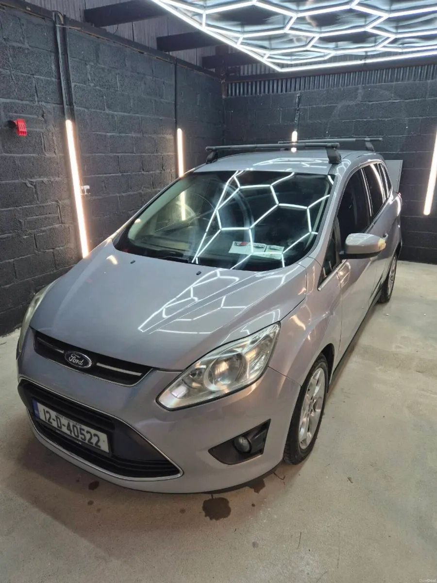 Ford C-max €2500 *New Nct* - Image 4