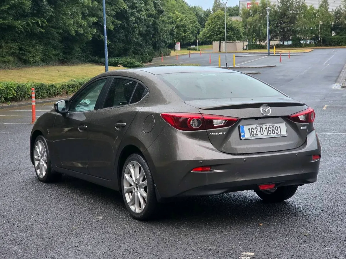 2016 Mazda 3 2.2 Diesel (New nct 08/27 ) only 88km - Image 4