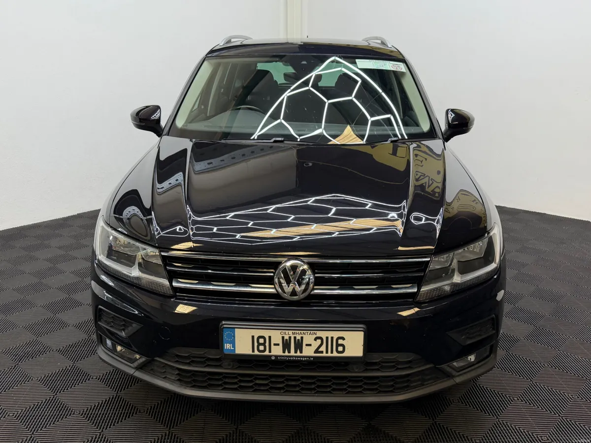 2018 Volkswagen Tiguan 2.0 TDI 115HP Comfortline - Image 3