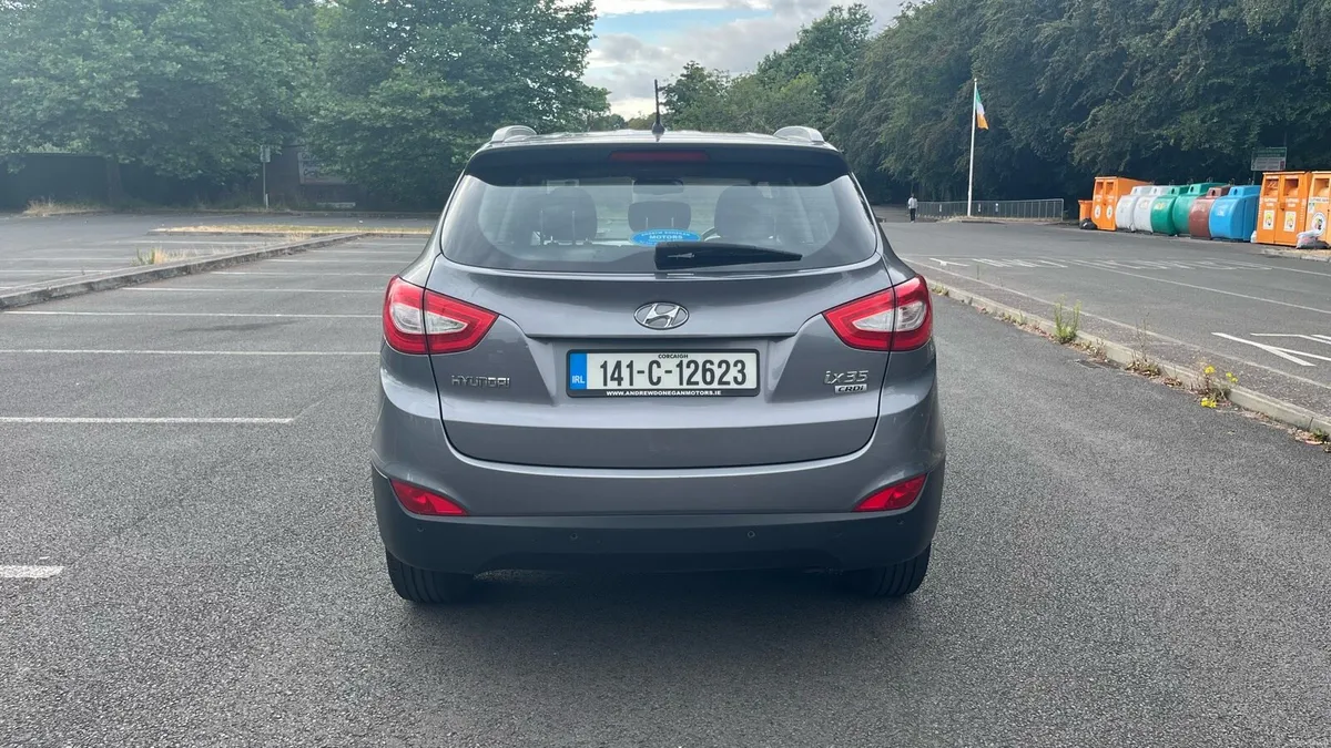 2014 Hyundai ix35 - Image 2