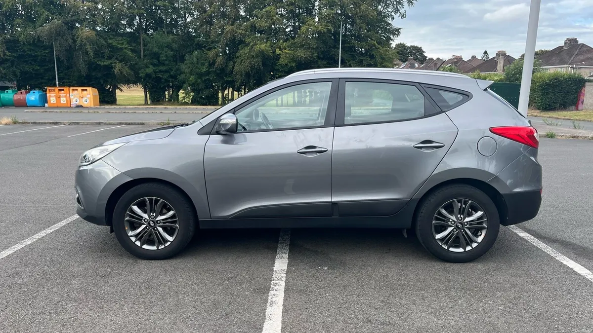 2014 Hyundai ix35 - Image 3
