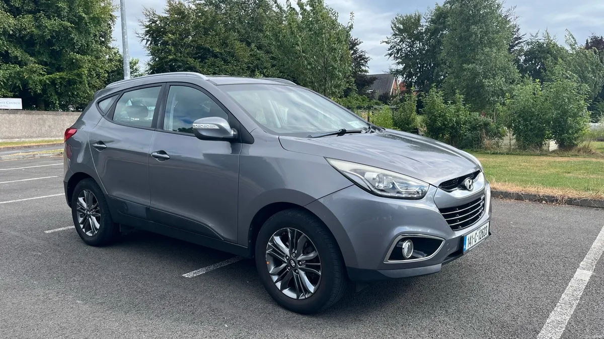 2014 Hyundai ix35 - Image 5
