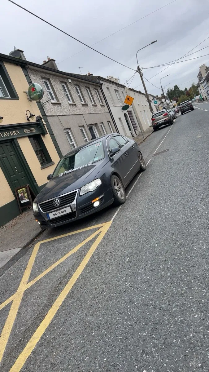 B6 Passat - Image 2