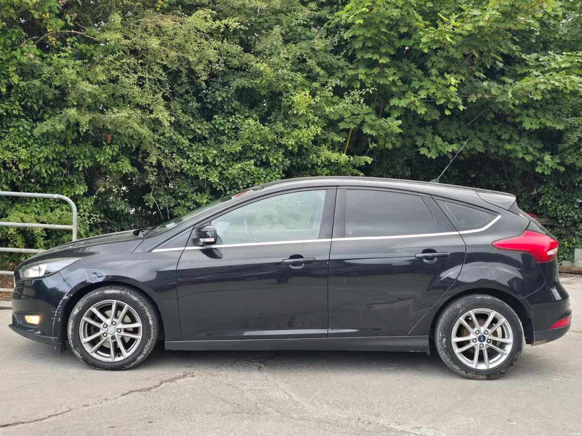 Ford Focus 2015 diesel ⛽️ nct&tax €3650 - Image 2