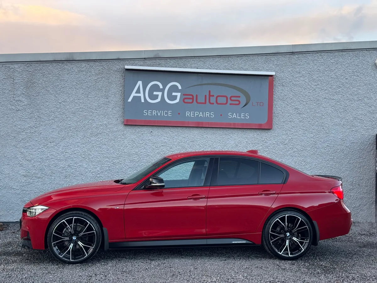 2018 BMW 3 Series M Sport Auto M Performance kit - Image 4
