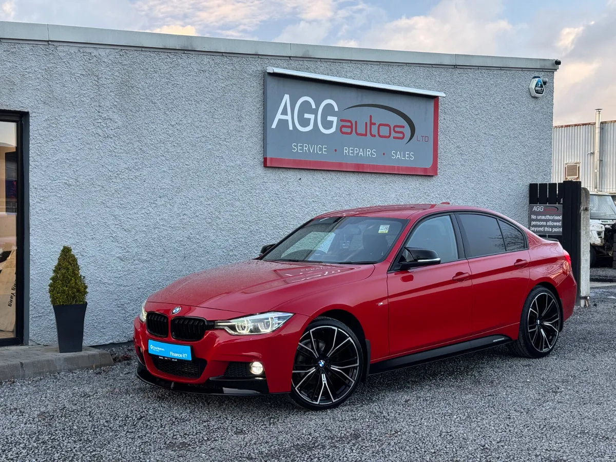 2018 BMW 3 Series M Sport Auto M Performance kit - Image 1