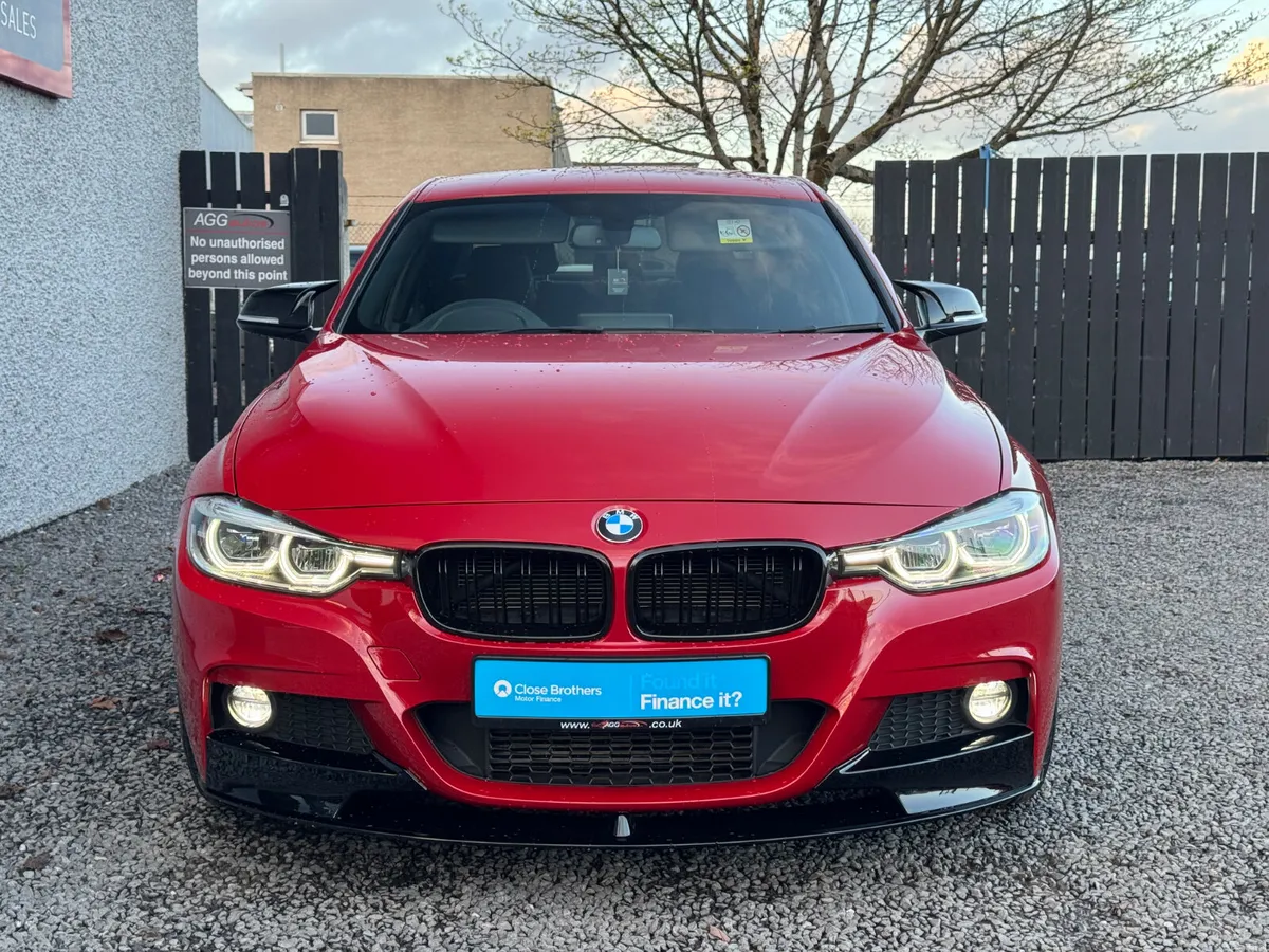 2018 BMW 3 Series M Sport Auto M Performance kit - Image 2