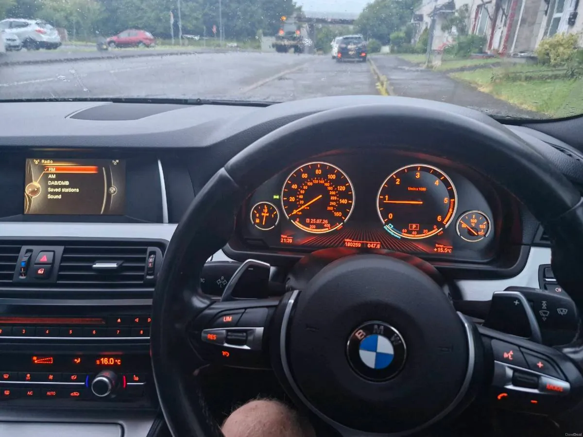 BMW LCI F10 520D 190bhp Msport (AUTO) - Image 5