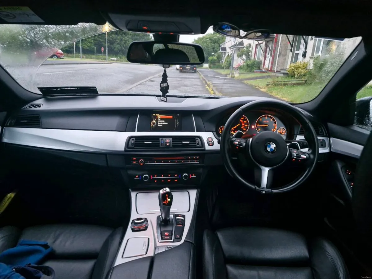 BMW LCI F10 520D 190bhp Msport (AUTO) - Image 6
