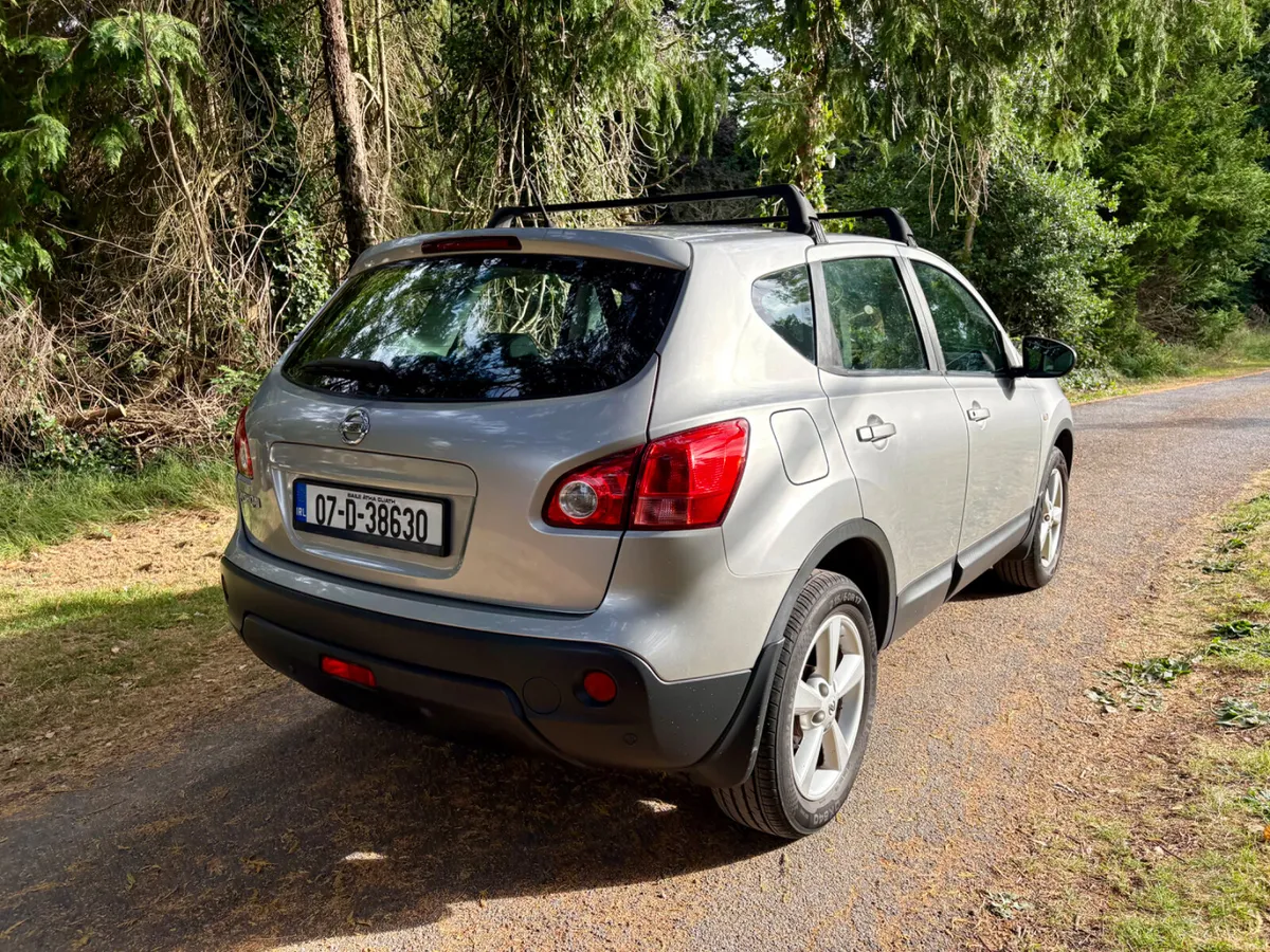 Nissan Qashqai SVE 1.6L, New NCT to July 2027! - Image 3