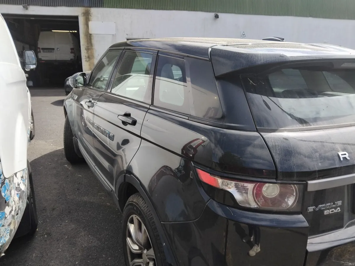 Land Rover Range Rover Evoque 2014 - Image 2
