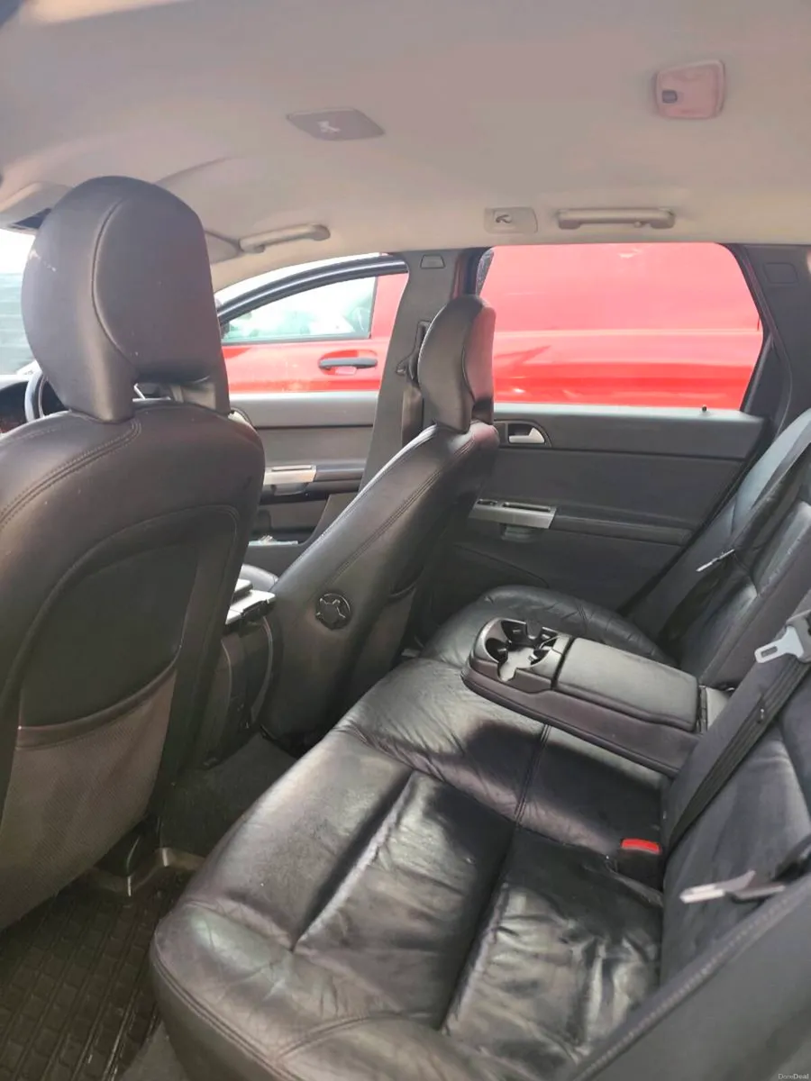 Volvo v50 - Image 4