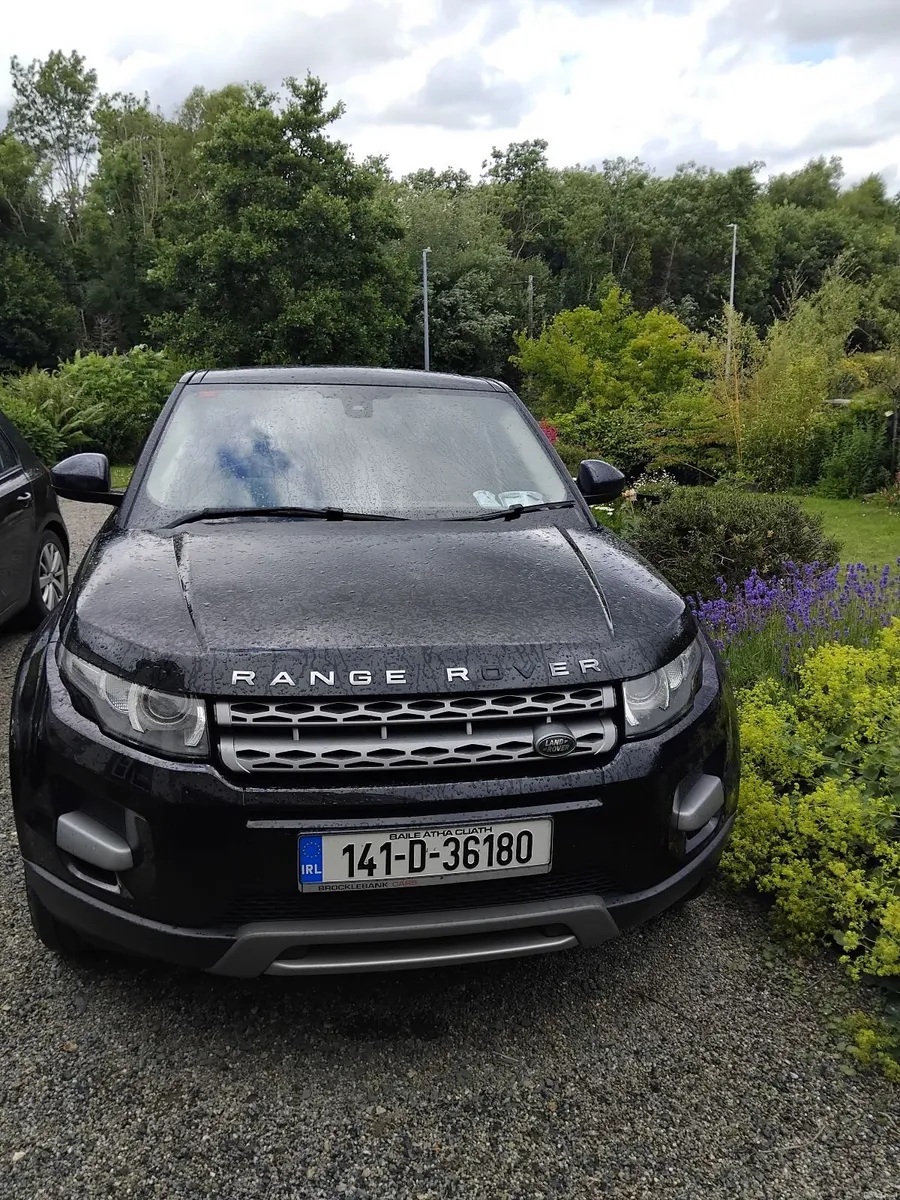 Land Rover Range Rover Evoque 2014 - Image 1