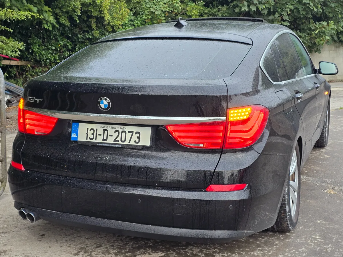 BMW 5-Series 2013 GT automatic diesel ⛽️ €6900 - Image 1