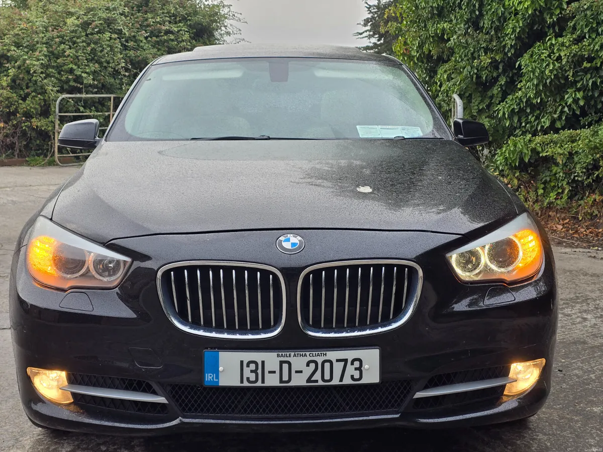 BMW 5-Series 2013 GT automatic diesel ⛽️ €6900 - Image 5