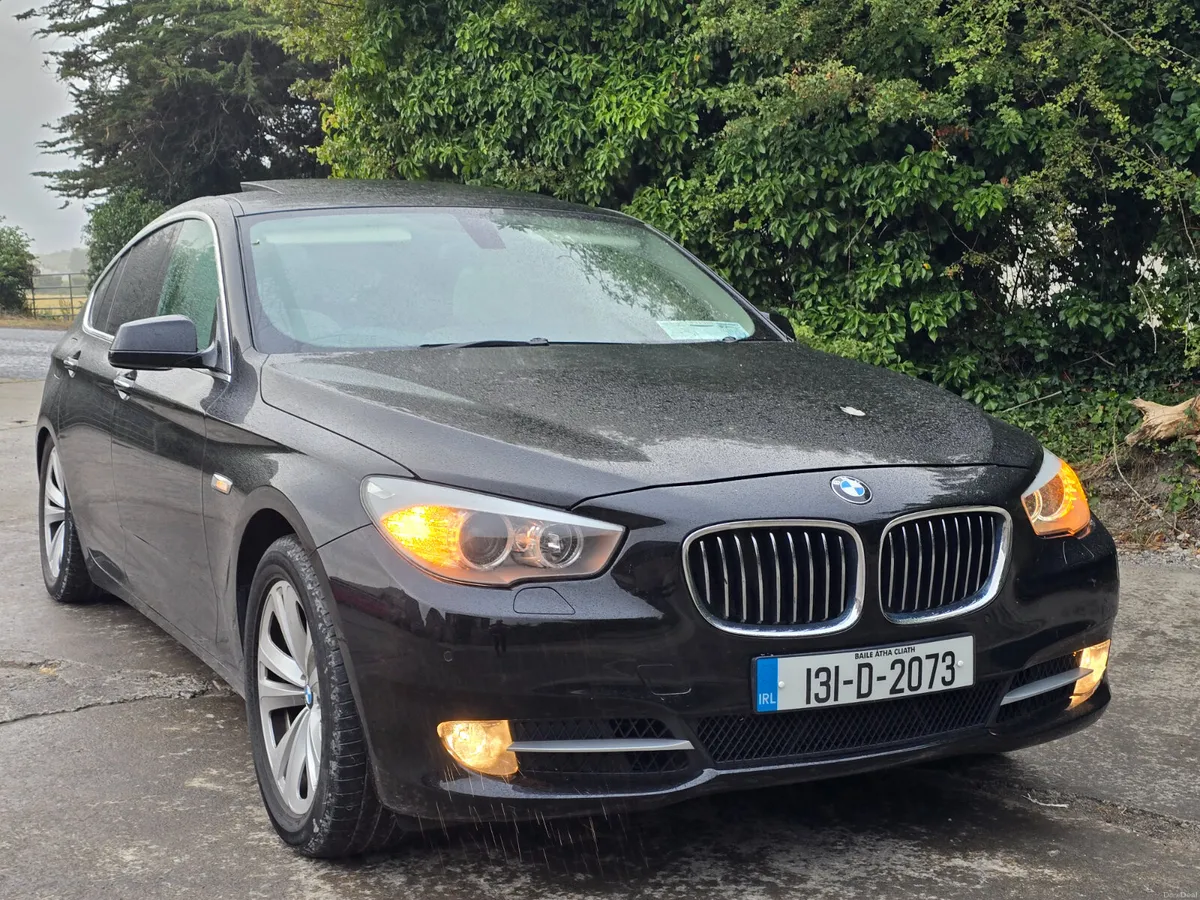 BMW 5-Series 2013 GT automatic diesel ⛽️ €6900 - Image 3