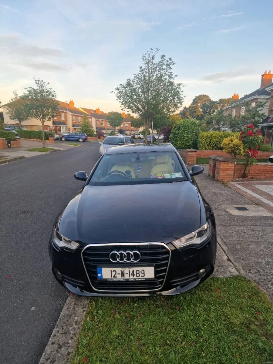 Audi A6 - Image 1