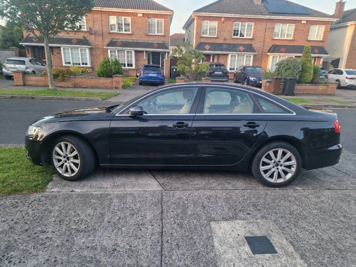 Audi A6 - Image 3
