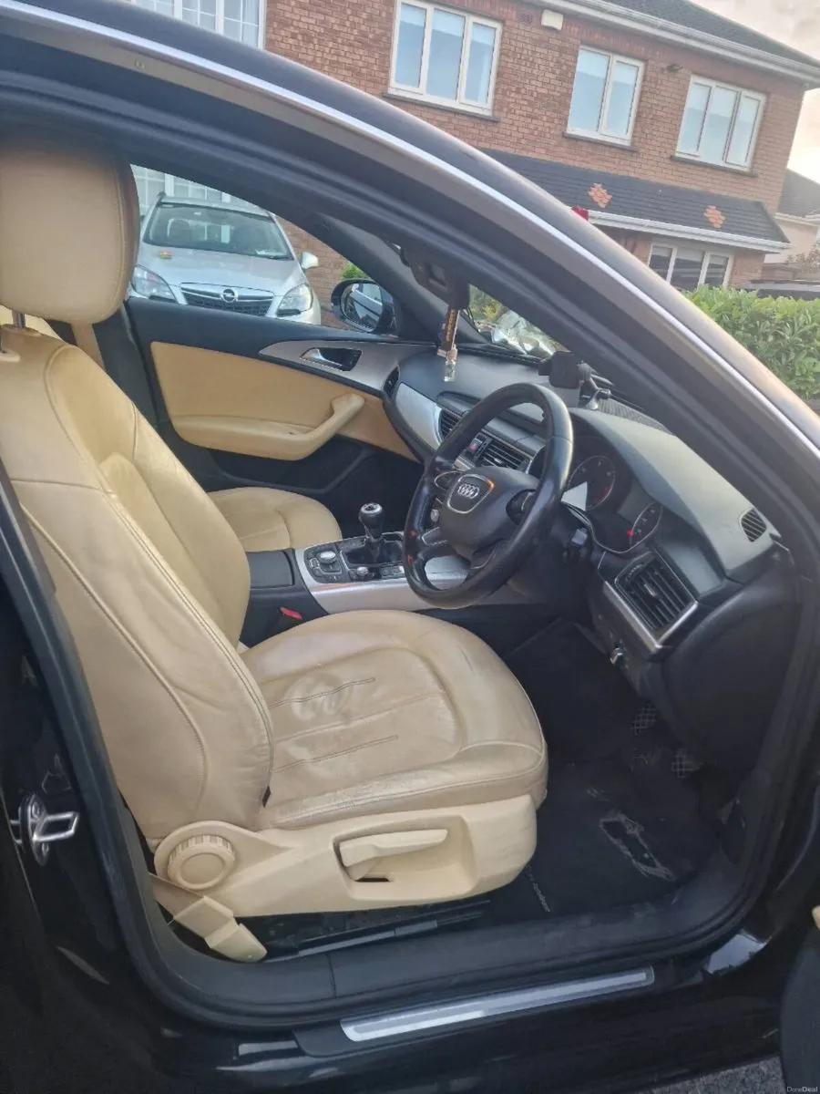 Audi A6 - Image 6