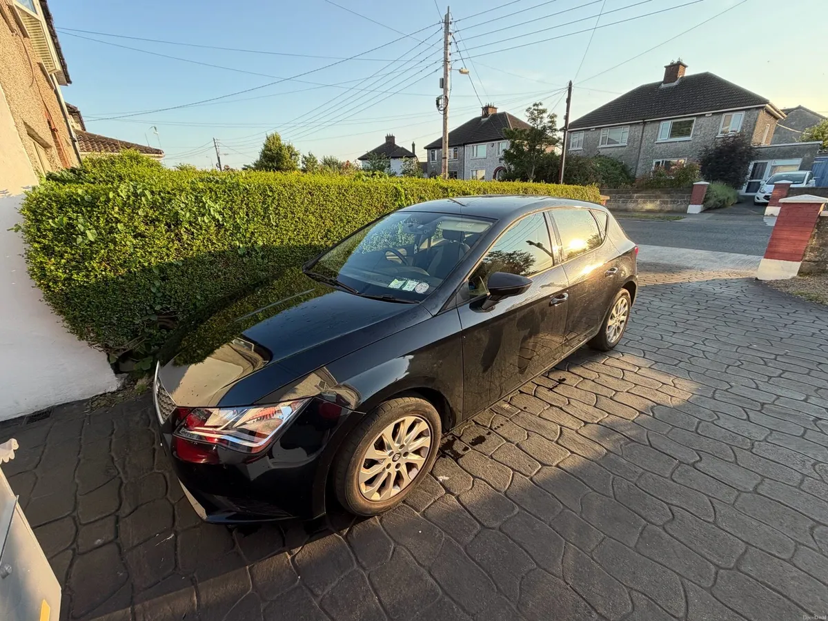 Seat Leon 1.2 TSI - Image 1