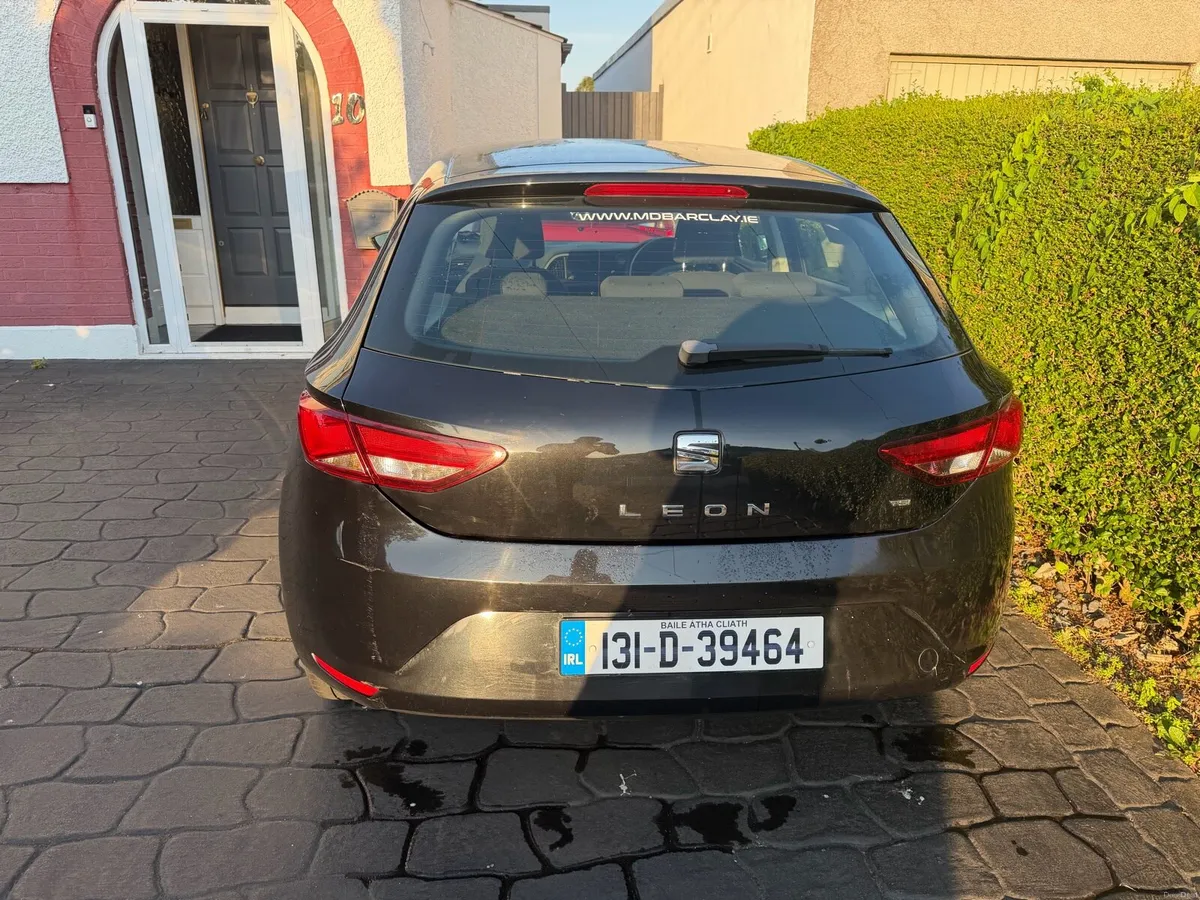 Seat Leon 1.2 TSI - Image 4