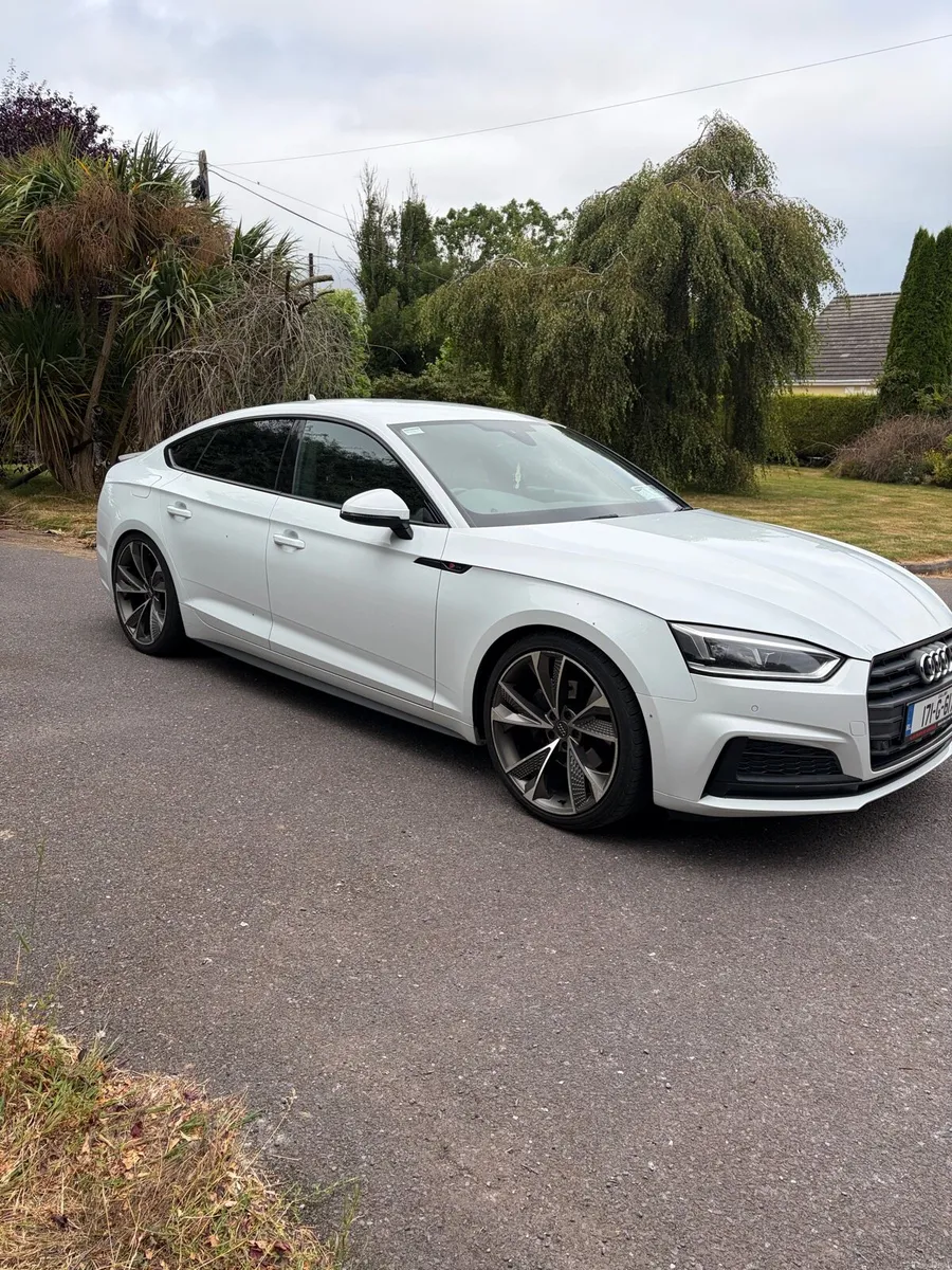 Audi A5 2.0 TDI 190HP S-Line Automatic - Image 2