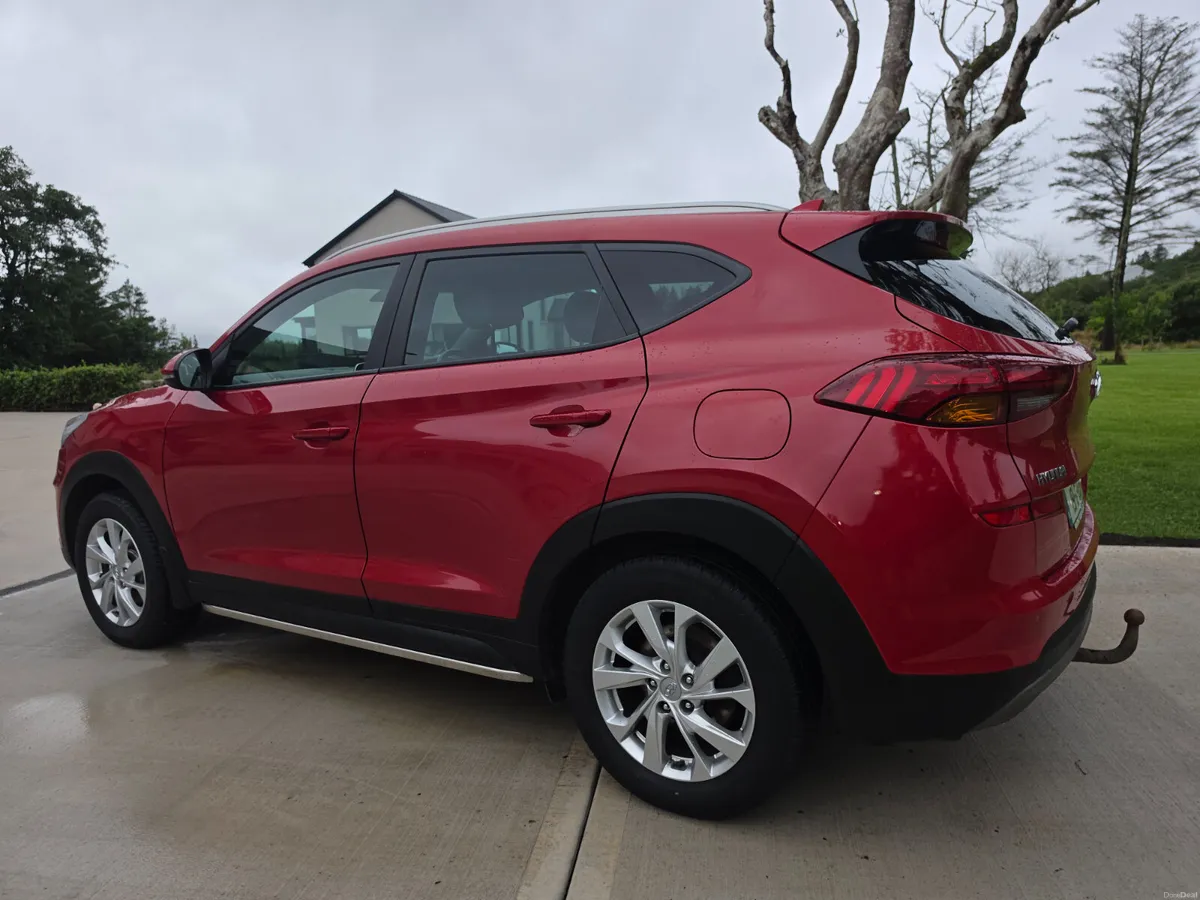 Hyundai Tucson 2019 - Image 6