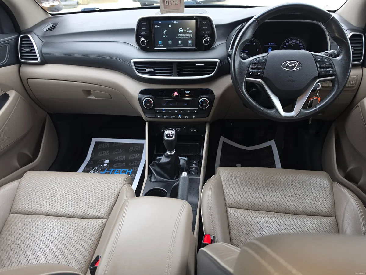 Hyundai Tucson 2019 - Image 2