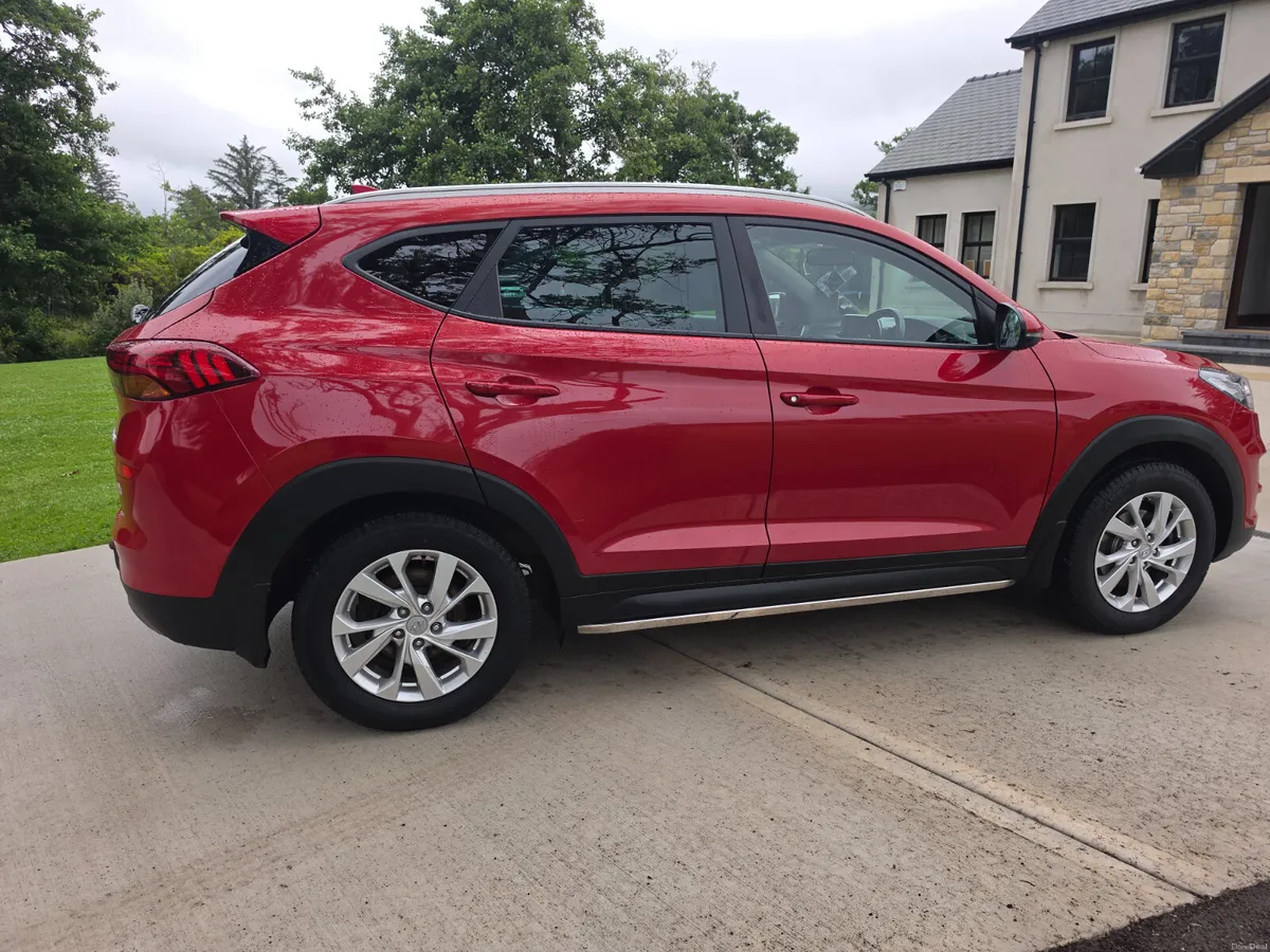 Hyundai Tucson 2019 - Image 5