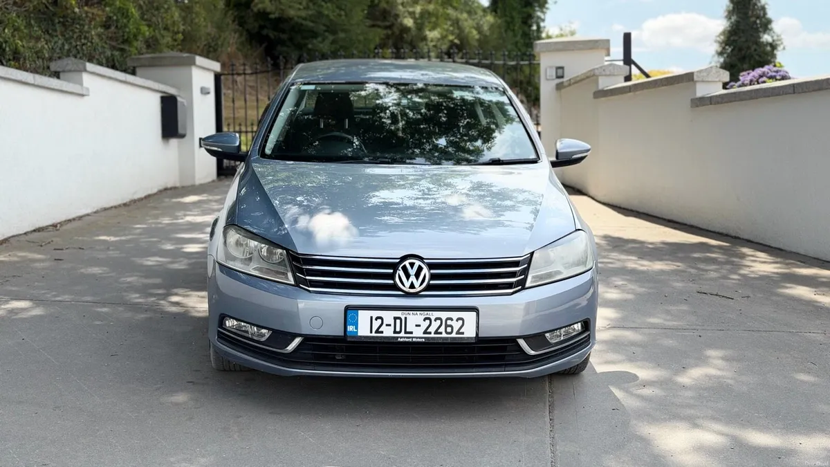 Volkswagen Passat 2500€ - Image 4
