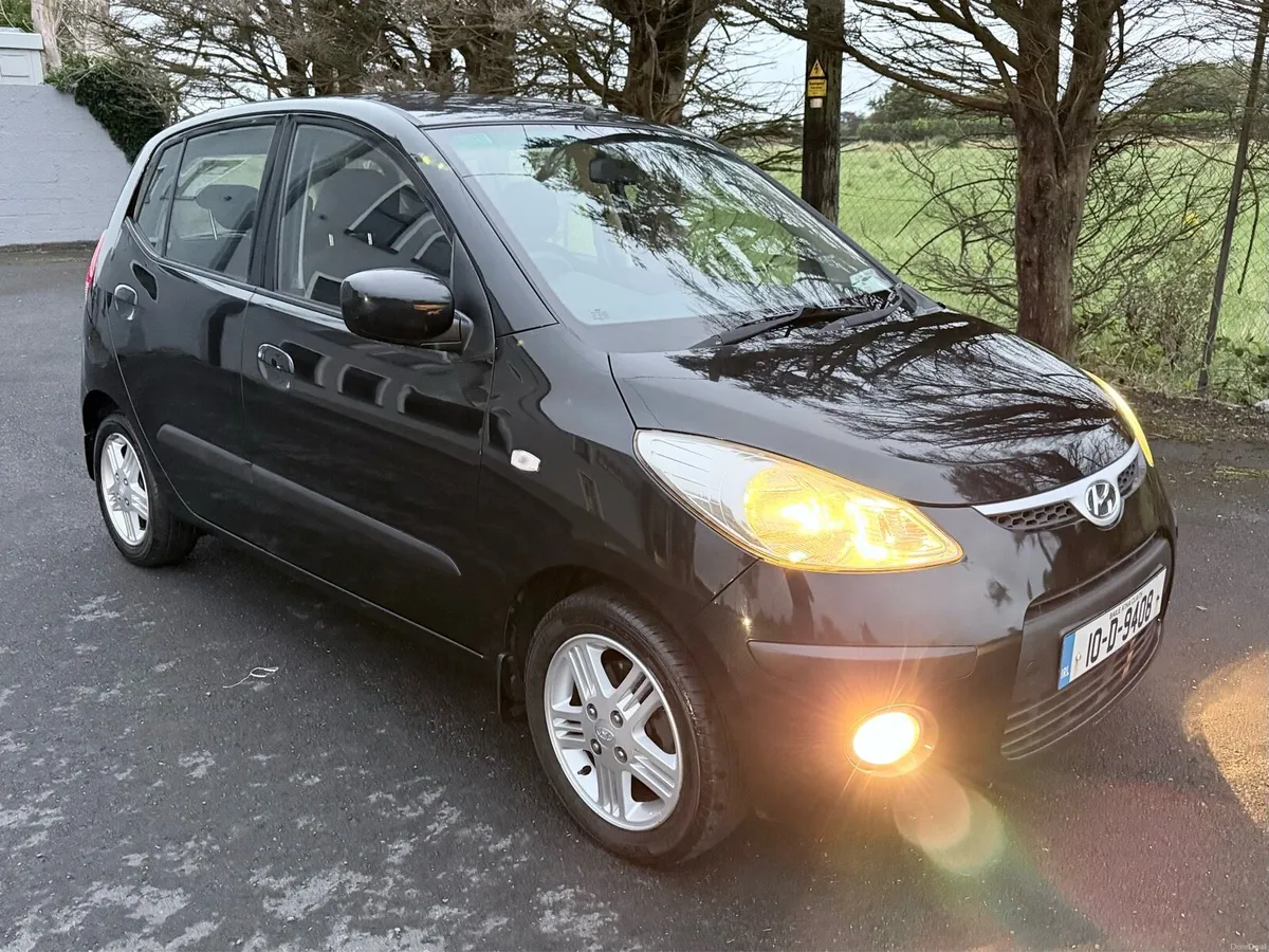 Hyundai i10 New NCT Low MILES - Image 1