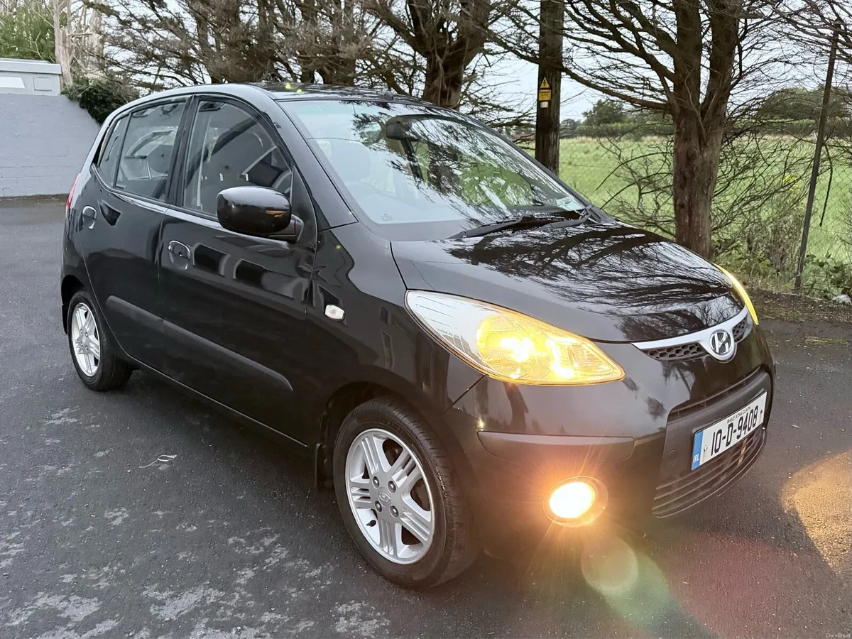 Hyundai i10 New NCT Low MILES - Image 3