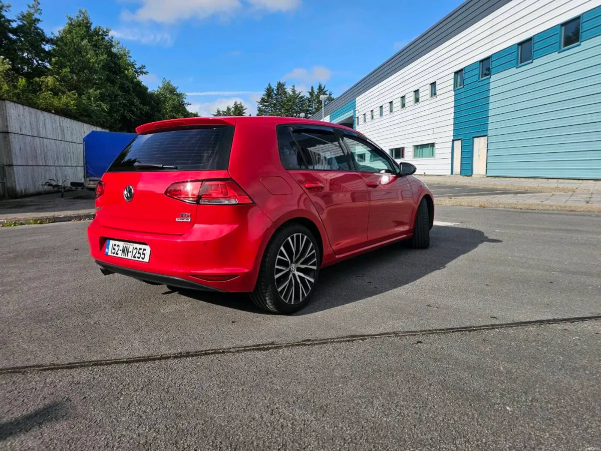 VW Golf 1.6TDI Automatic NEW NCT - Image 2