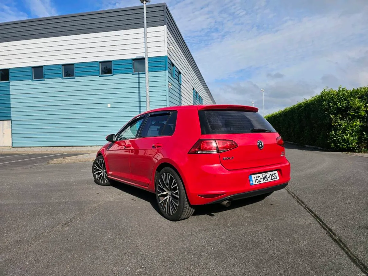 VW Golf 1.6TDI Automatic NEW NCT - Image 4