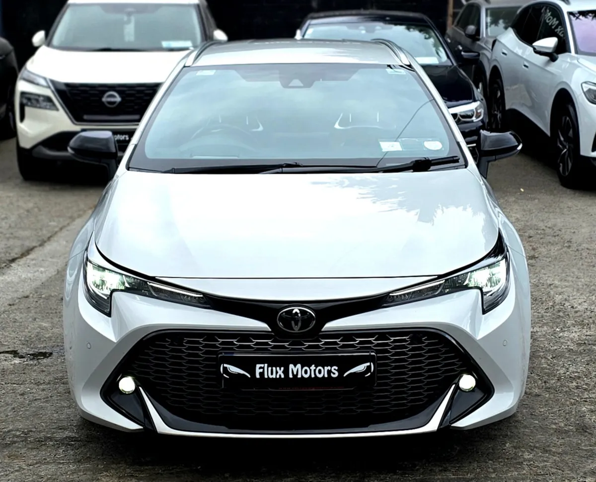 🔥 2020 Toyota Corolla GR Sport Hybrid Touring - Image 5