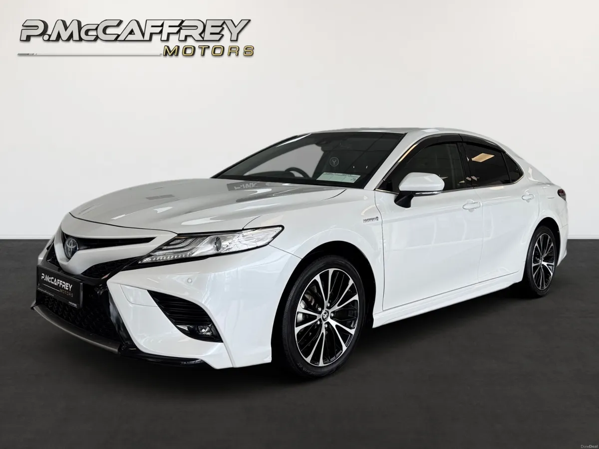 2020 Toyota Camry WS 2.5 Self Charging Hybrid Leat - Image 1
