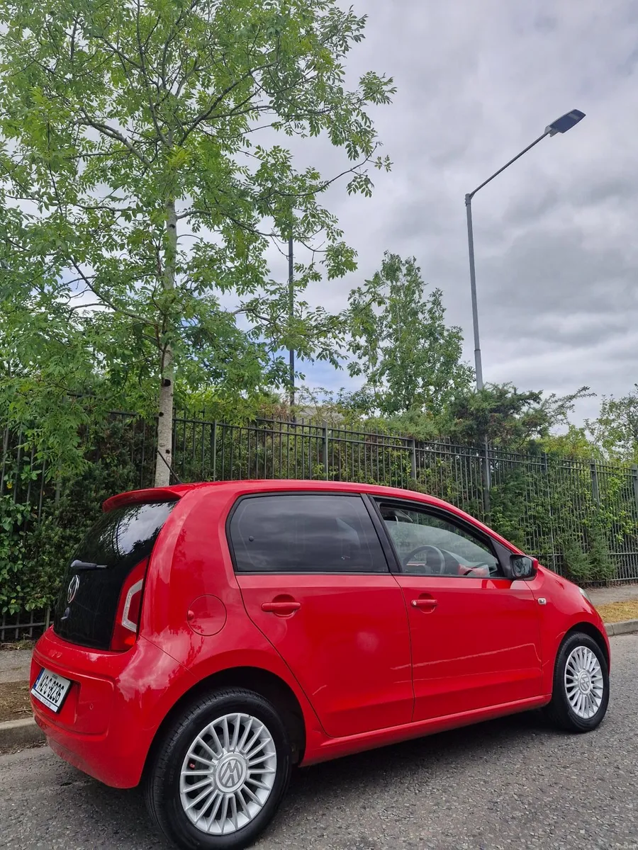 Volkswagen up 2014, Automatic, 12 Months NCT - Image 4