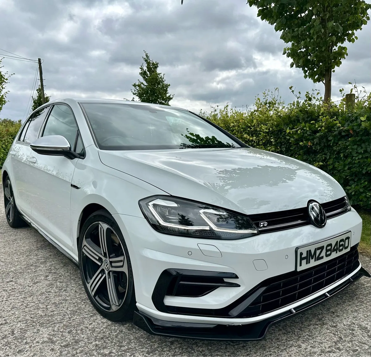 Volkswagen Golf R 7.5 - Image 2