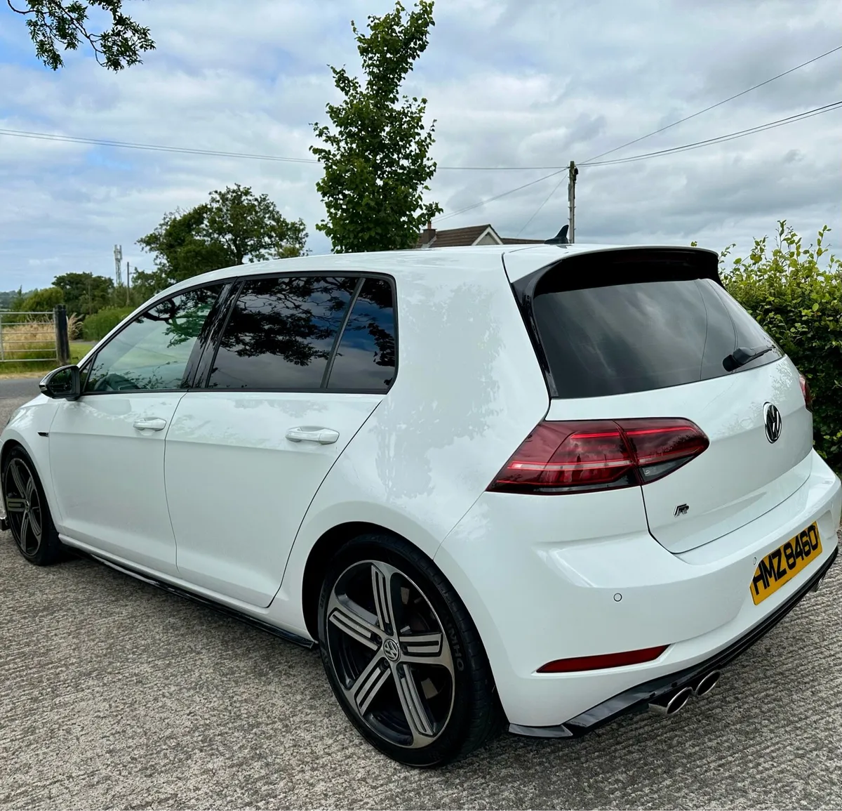 Volkswagen Golf R 7.5 - Image 4
