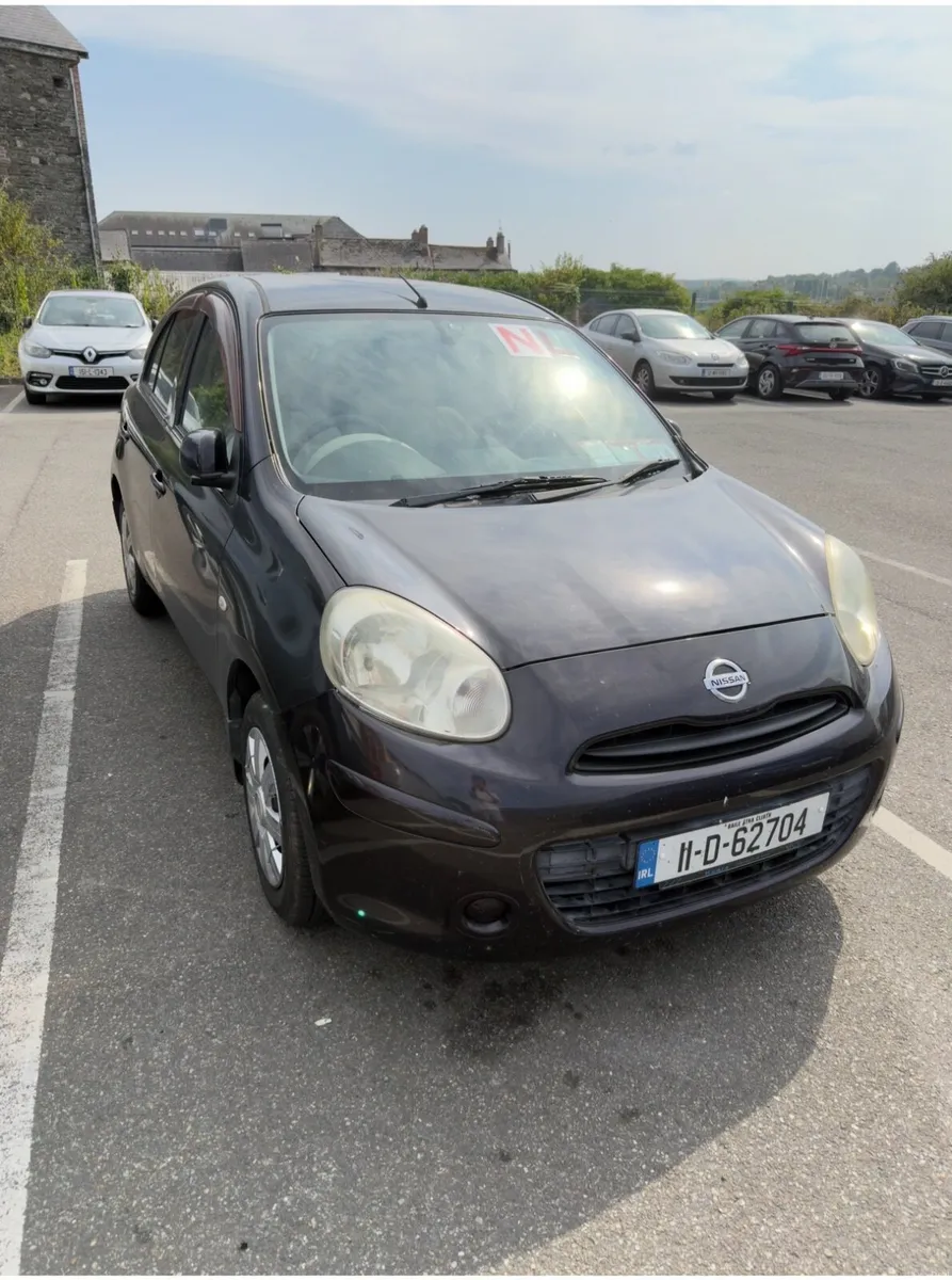 Nissan March 2011 - Image 1