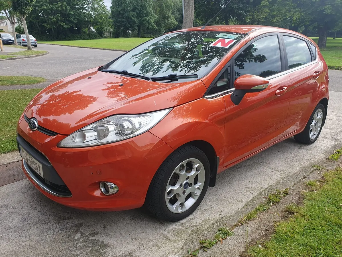 2012 Ford Fiesta Diesel NEW NCT 05/27 - Image 4