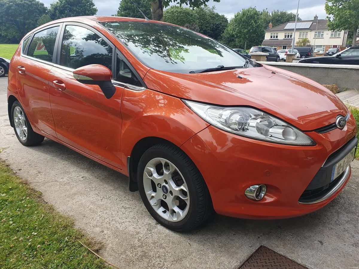 2012 Ford Fiesta Diesel NEW NCT 05/27 - Image 3