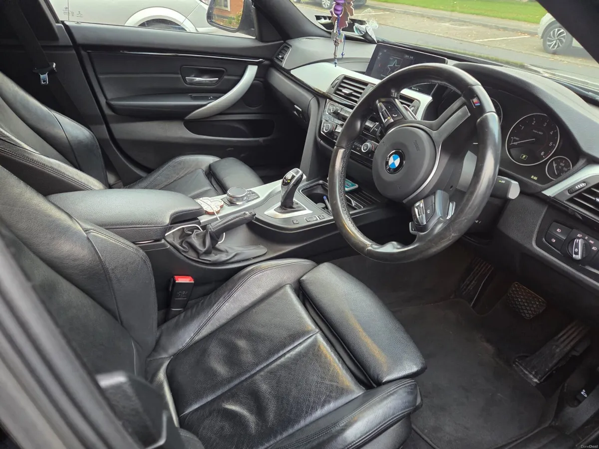 BMV 420D F36 M SPORT GRAND COUPE - Image 3