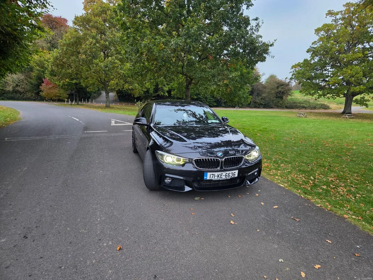 BMV 420D F36 M SPORT GRAND COUPE - Image 5