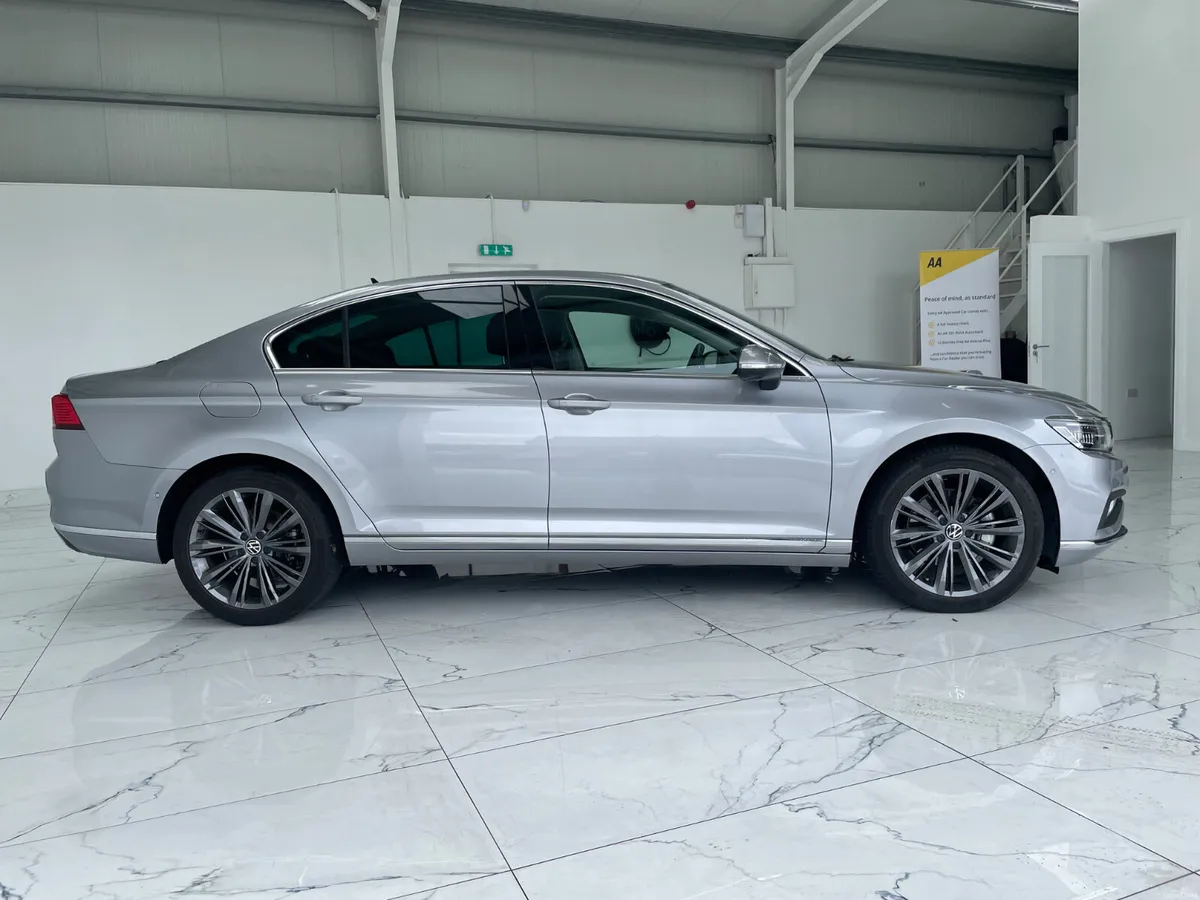 2021 Volkswagen Passat 2.0 Tdi Dsg Auto - Image 2